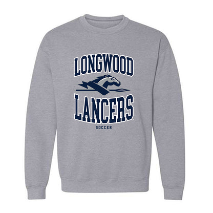 Longwood - NCAA Women's Soccer : Sunny Ferren - Classic Shersey Crewneck Sweatshirt-0
