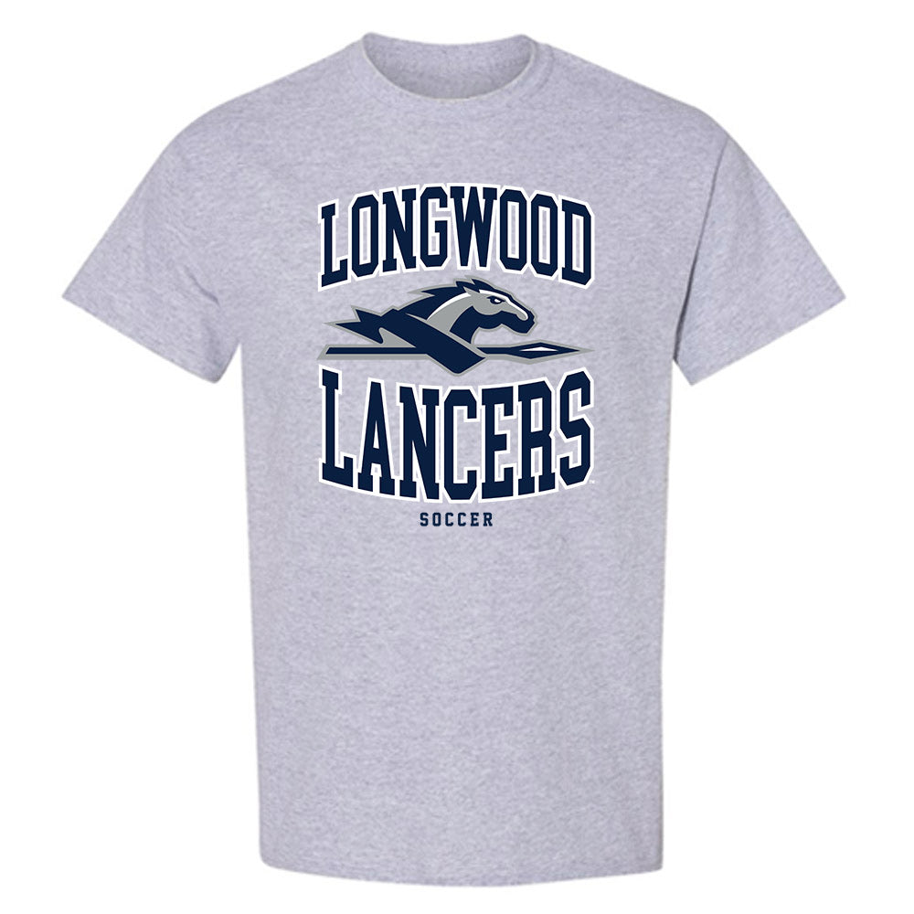Longwood - NCAA Women's Soccer : Samantha Fischer - Classic Shersey T-Shirt-0