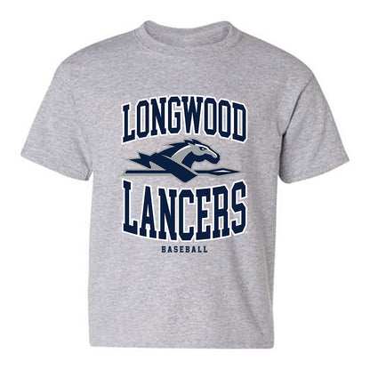 Longwood - NCAA Baseball : Jayson Nash - Classic Shersey Youth T-Shirt-0