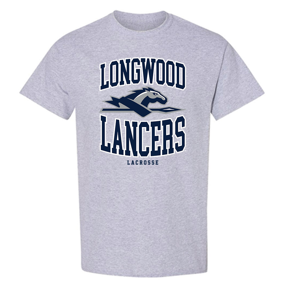 Longwood - NCAA Women's Lacrosse : Gummy Bedford - Classic Shersey T-Shirt-0