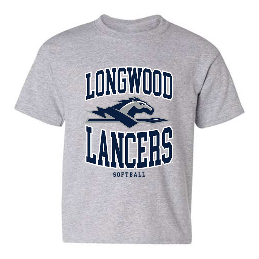 Longwood - NCAA Softball : Kate Westmiller - Classic Shersey Youth T-Shirt-0