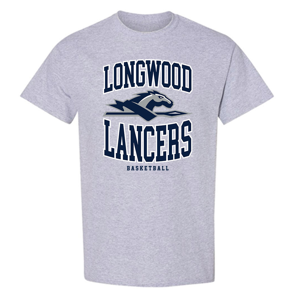 Longwood - NCAA Men's Basketball : Trey Hicks - Classic Shersey T-Shirt-0