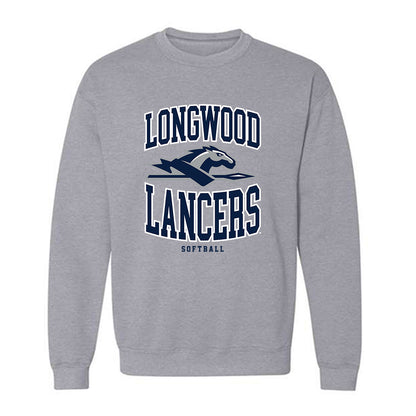 Longwood - NCAA Softball : Avery Drake - Classic Shersey Crewneck Sweatshirt-0