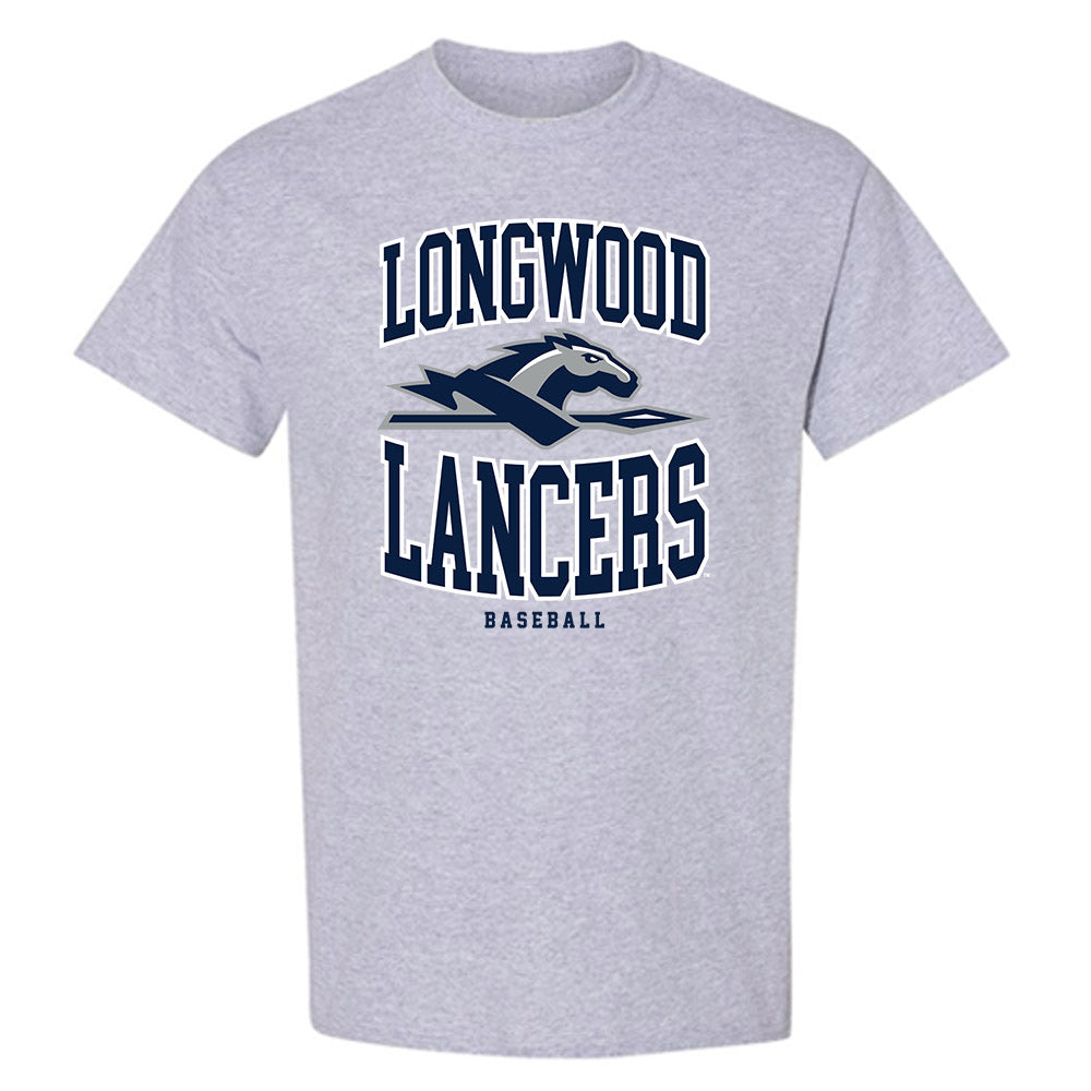 Longwood - NCAA Baseball : Jorden Olivera - Classic Shersey T-Shirt-0