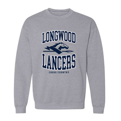 Longwood - NCAA Men's Cross Country : Jordyn Dillavou - Classic Shersey Crewneck Sweatshirt-0