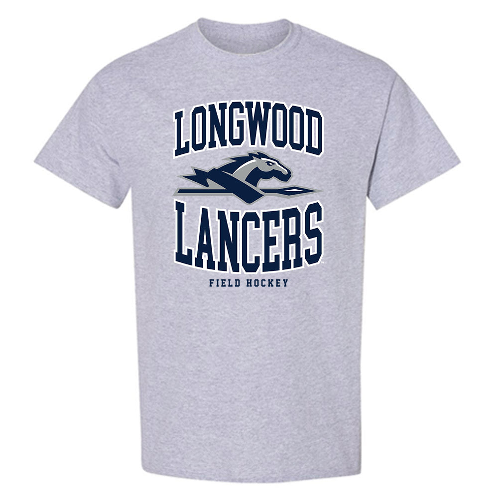 Longwood - NCAA Women's Field Hockey : Jane Ramsay - Classic Shersey T-Shirt-0