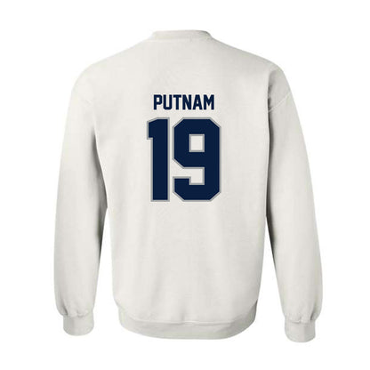 Longwood - NCAA Women's Soccer : Kiki Putnam - Classic Shersey Crewneck Sweatshirt-1