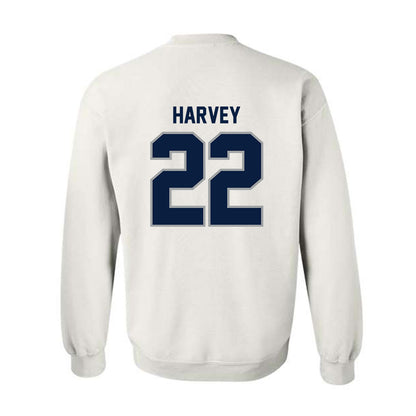 Longwood - NCAA Women's Basketball : London Harvey - Classic Shersey Crewneck Sweatshirt-1
