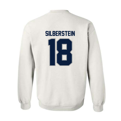 Longwood - NCAA Women's Soccer : Coryn Silberstein - Classic Shersey Crewneck Sweatshirt-1