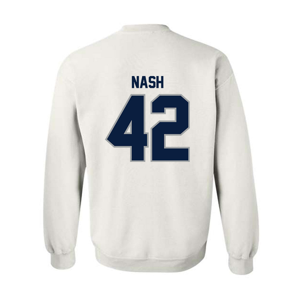 Longwood - NCAA Baseball : Jayson Nash - Classic Shersey Crewneck Sweatshirt-1