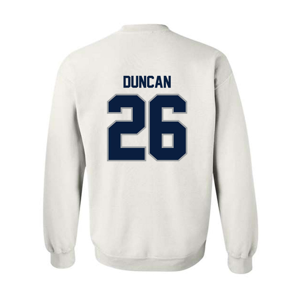 Longwood - NCAA Women's Soccer : Selena Duncan - Classic Shersey Crewneck Sweatshirt-1