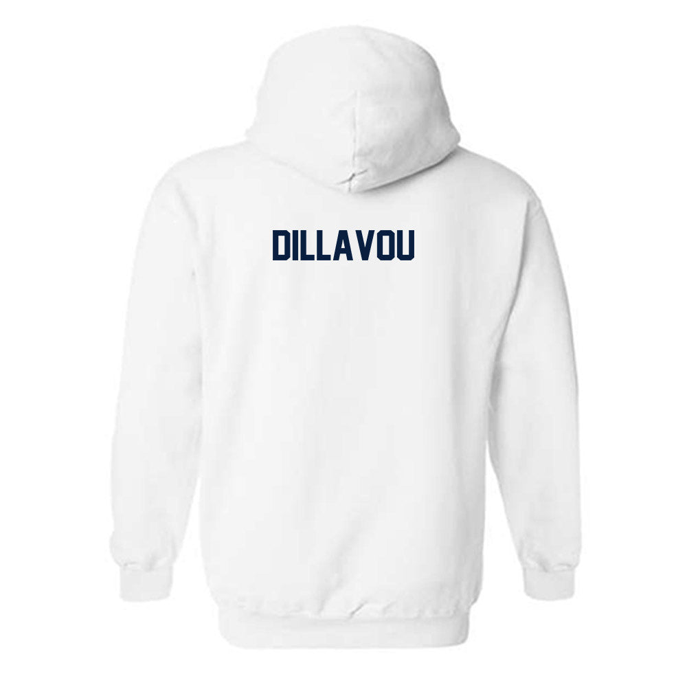 Longwood - NCAA Men's Cross Country : Jordyn Dillavou - Classic Shersey Hooded Sweatshirt-1