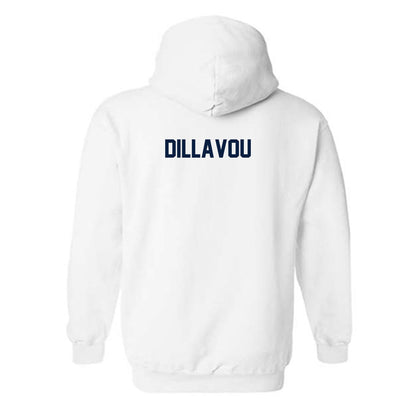 Longwood - NCAA Men's Cross Country : Jordyn Dillavou - Classic Shersey Hooded Sweatshirt-1