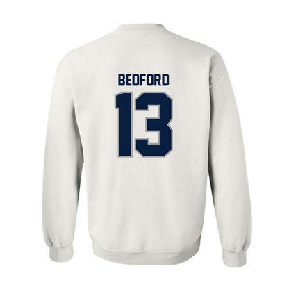 Longwood - NCAA Women's Lacrosse : Gummy Bedford - Classic Shersey Crewneck Sweatshirt-1