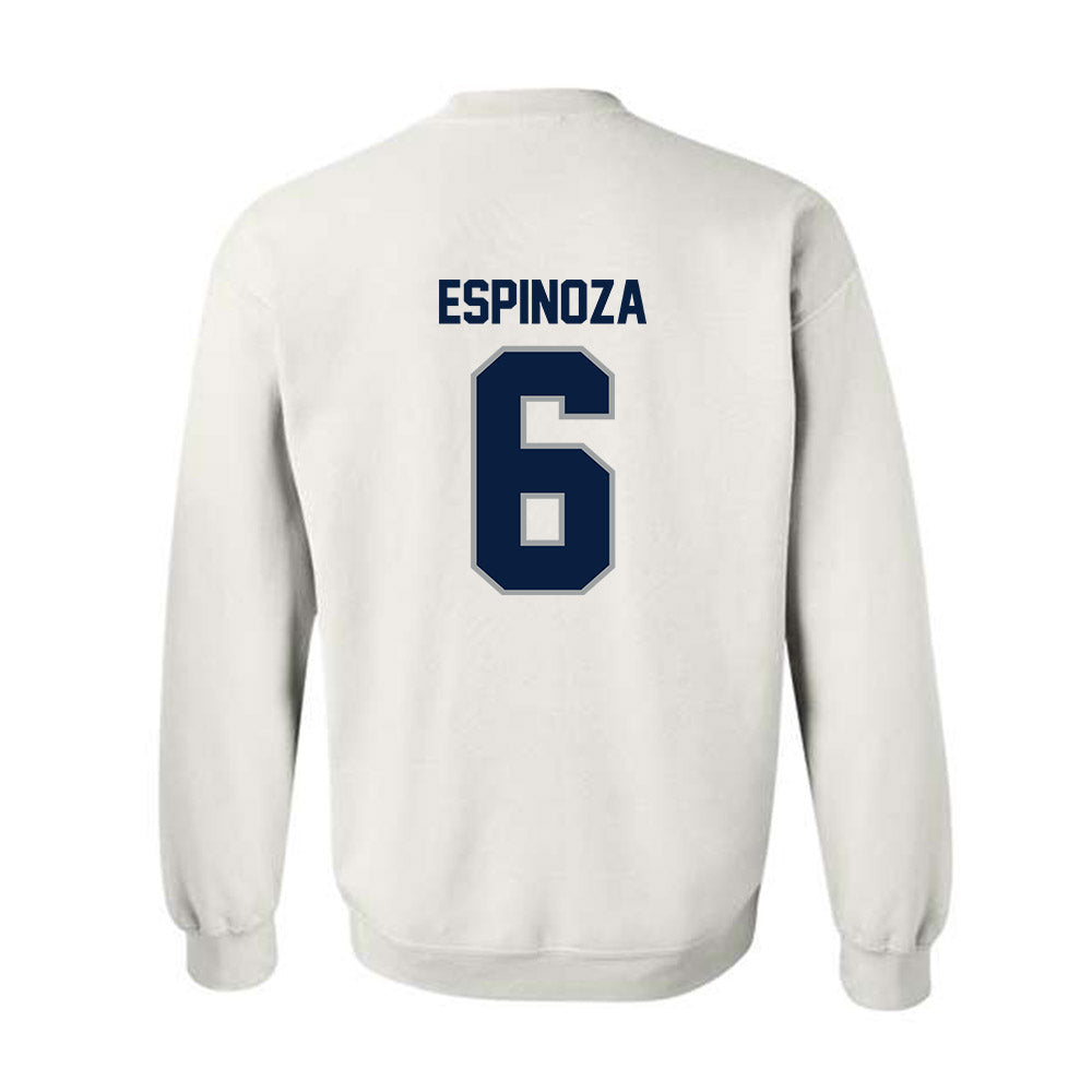Longwood - NCAA Men's Soccer : Paul Espinoza - Classic Shersey Crewneck Sweatshirt-1