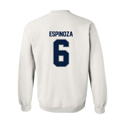 Longwood - NCAA Men's Soccer : Paul Espinoza - Classic Shersey Crewneck Sweatshirt-1
