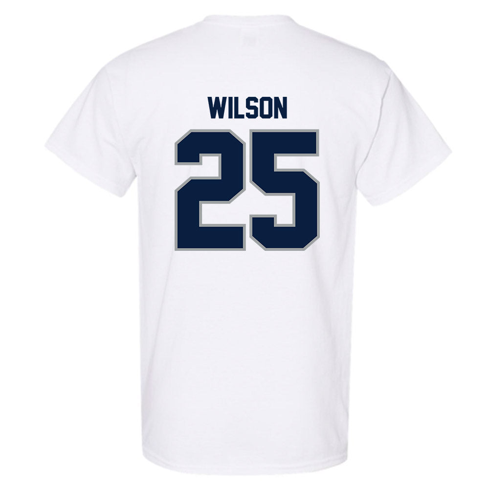 Longwood - NCAA Women's Basketball : Mariah Wilson - Classic Shersey T-Shirt-1