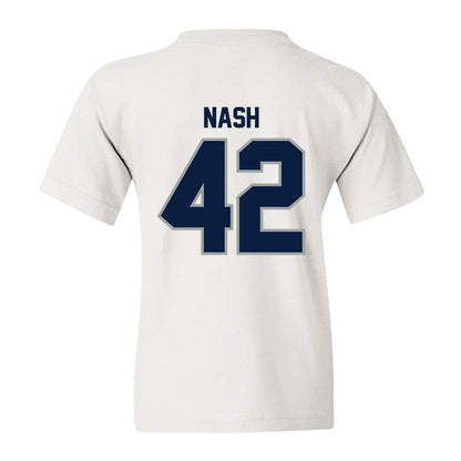 Longwood - NCAA Baseball : Jayson Nash - Classic Shersey Youth T-Shirt-1
