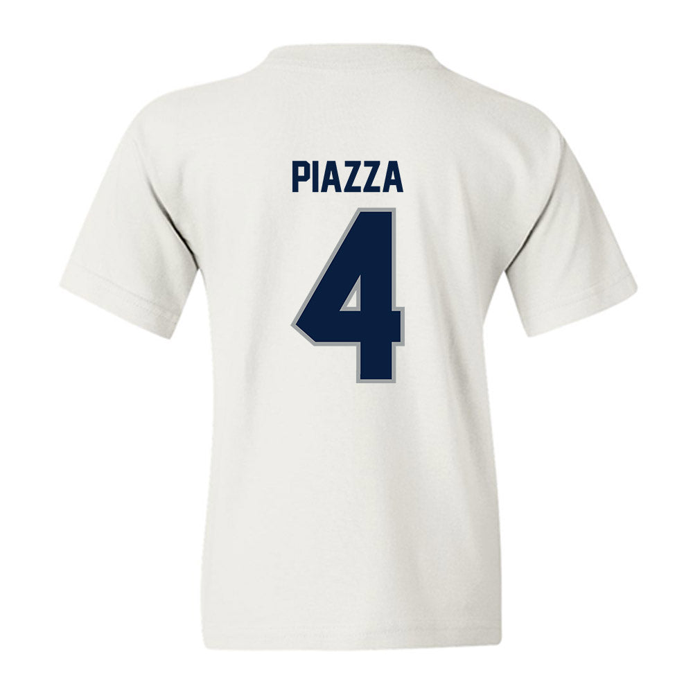 Longwood - NCAA Women's Soccer : Meghan Piazza - Classic Shersey Youth T-Shirt-1