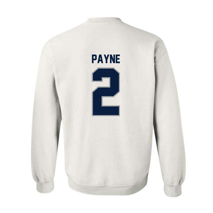 Longwood - NCAA Men's Basketball : Dominic Payne - Classic Shersey Crewneck Sweatshirt-1
