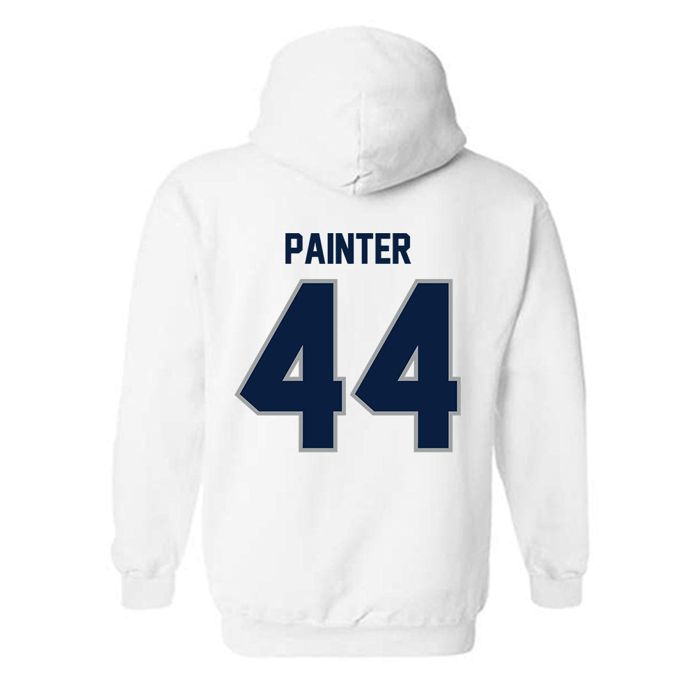 Longwood - NCAA Women's Lacrosse : Claudia Painter - Classic Shersey Hooded Sweatshirt-1