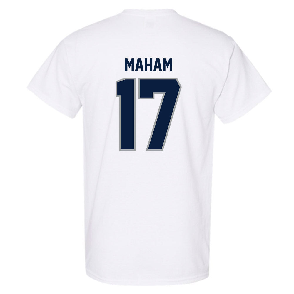 Longwood - NCAA Women's Lacrosse : Brittian Maham - Classic Shersey T-Shirt-1