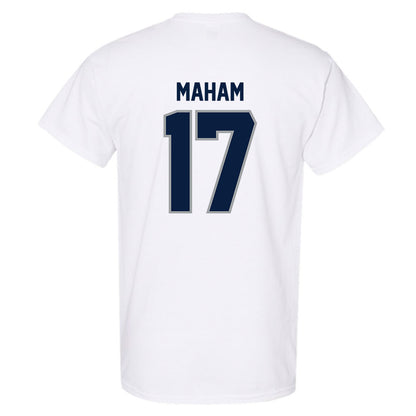 Longwood - NCAA Women's Lacrosse : Brittian Maham - Classic Shersey T-Shirt-1
