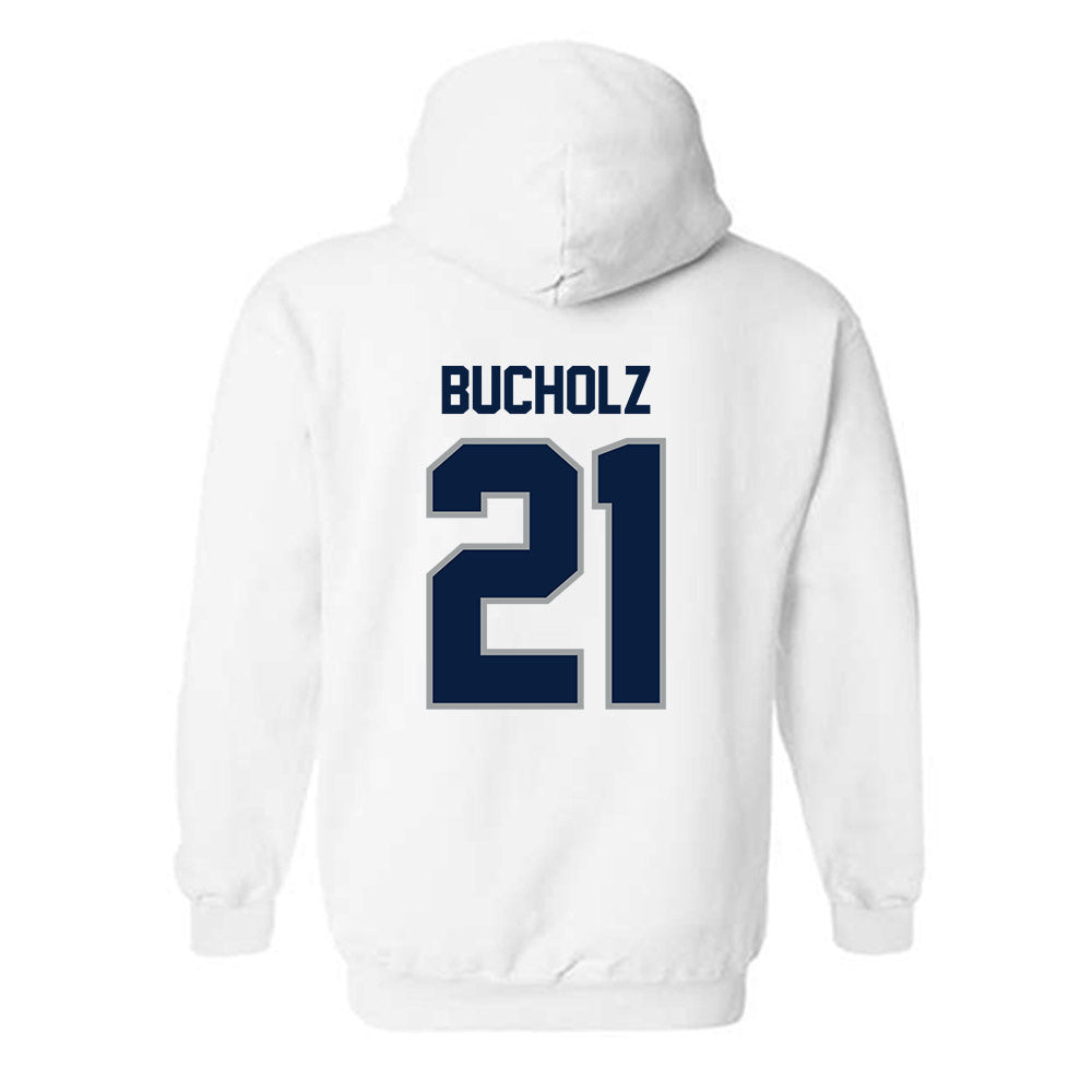 Longwood - NCAA Softball : Bailey Bucholz - Classic Shersey Hooded Sweatshirt-1