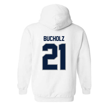 Longwood - NCAA Softball : Bailey Bucholz - Classic Shersey Hooded Sweatshirt-1