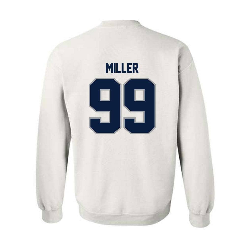 Longwood - NCAA Women's Soccer : Alexandra Miller - Classic Shersey Crewneck Sweatshirt-1