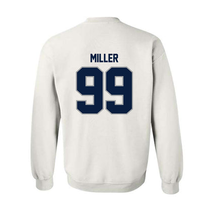 Longwood - NCAA Women's Soccer : Alexandra Miller - Classic Shersey Crewneck Sweatshirt-1