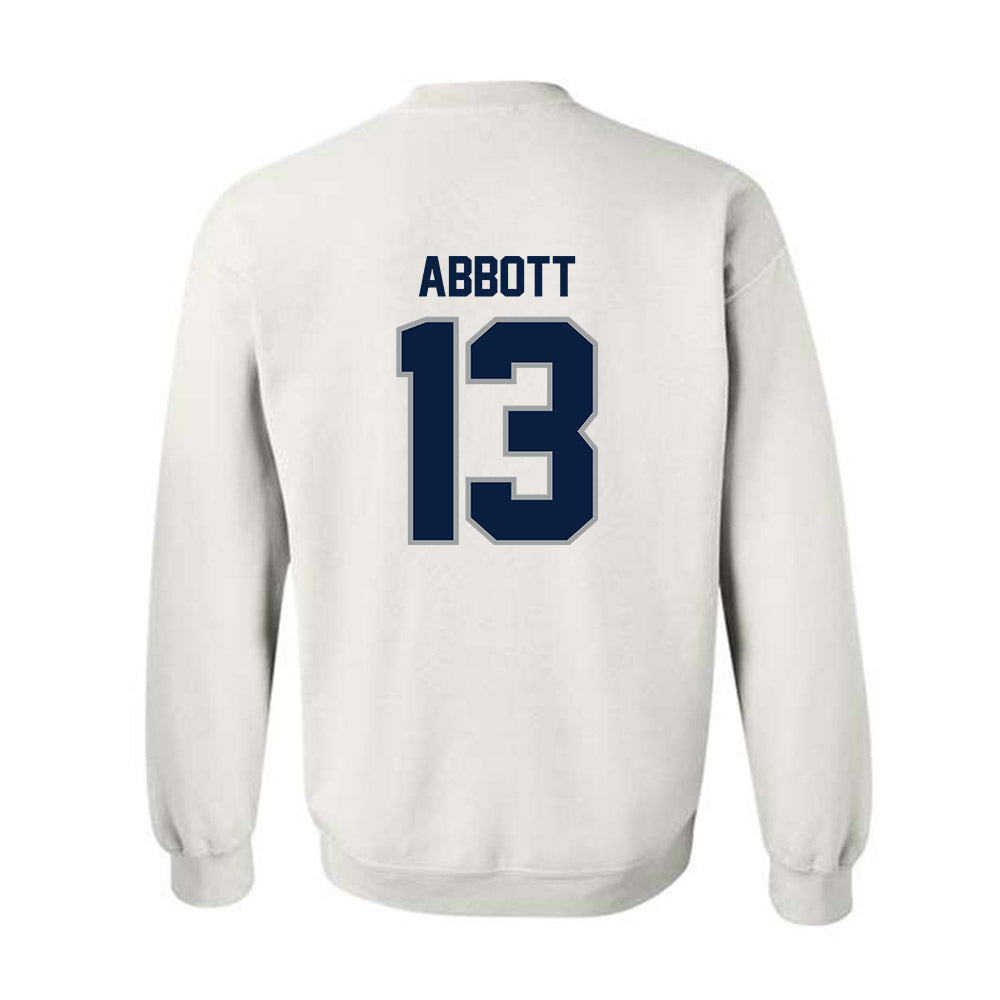 Longwood - NCAA Baseball : Brice Abbott - Classic Shersey Crewneck Sweatshirt-1