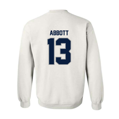 Longwood - NCAA Baseball : Brice Abbott - Classic Shersey Crewneck Sweatshirt-1