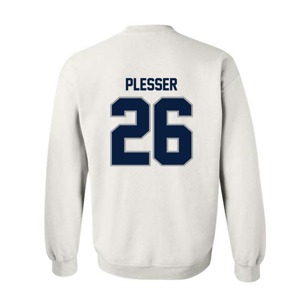 Longwood - NCAA Baseball : Ethan Plesser - Classic Shersey Crewneck Sweatshirt-1
