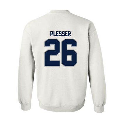 Longwood - NCAA Baseball : Ethan Plesser - Classic Shersey Crewneck Sweatshirt-1
