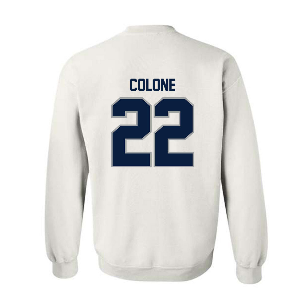 Longwood - NCAA Softball : Natalia Colone - Classic Shersey Crewneck Sweatshirt-1