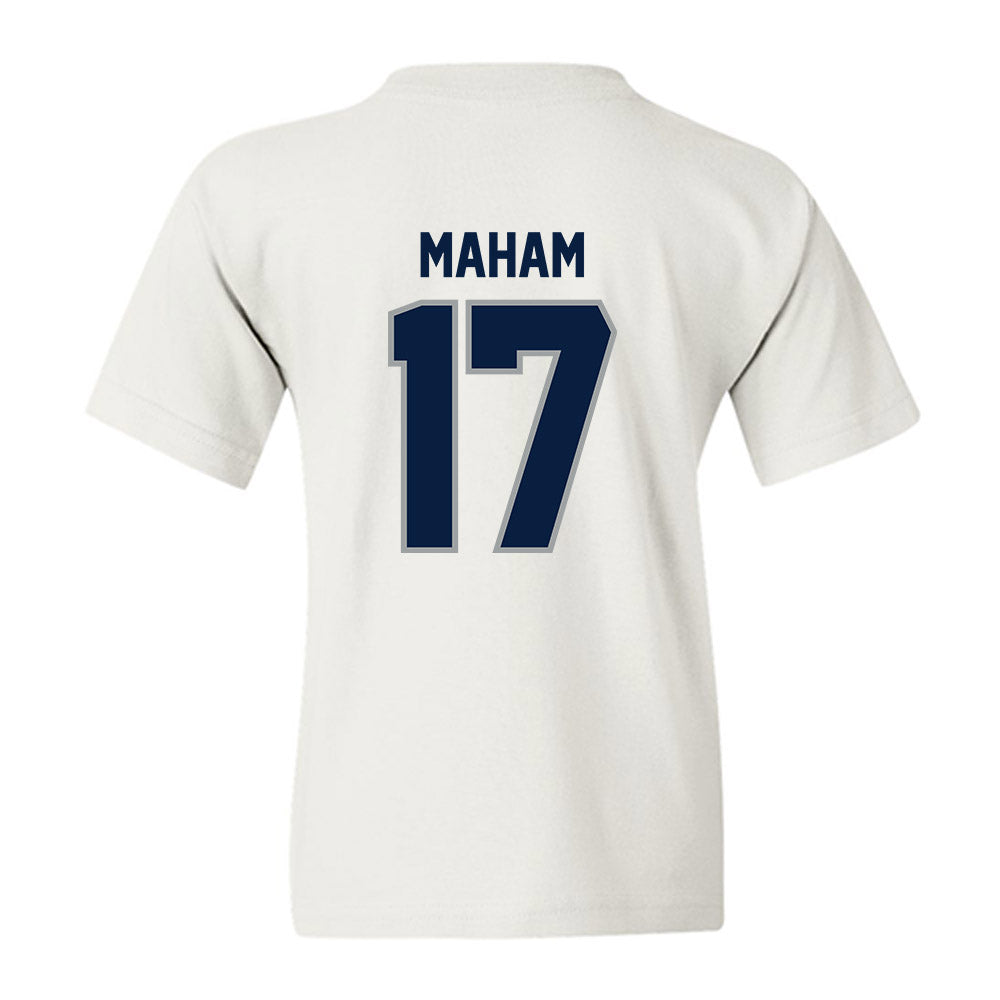 Longwood - NCAA Women's Lacrosse : Brittian Maham - Classic Shersey Youth T-Shirt-1