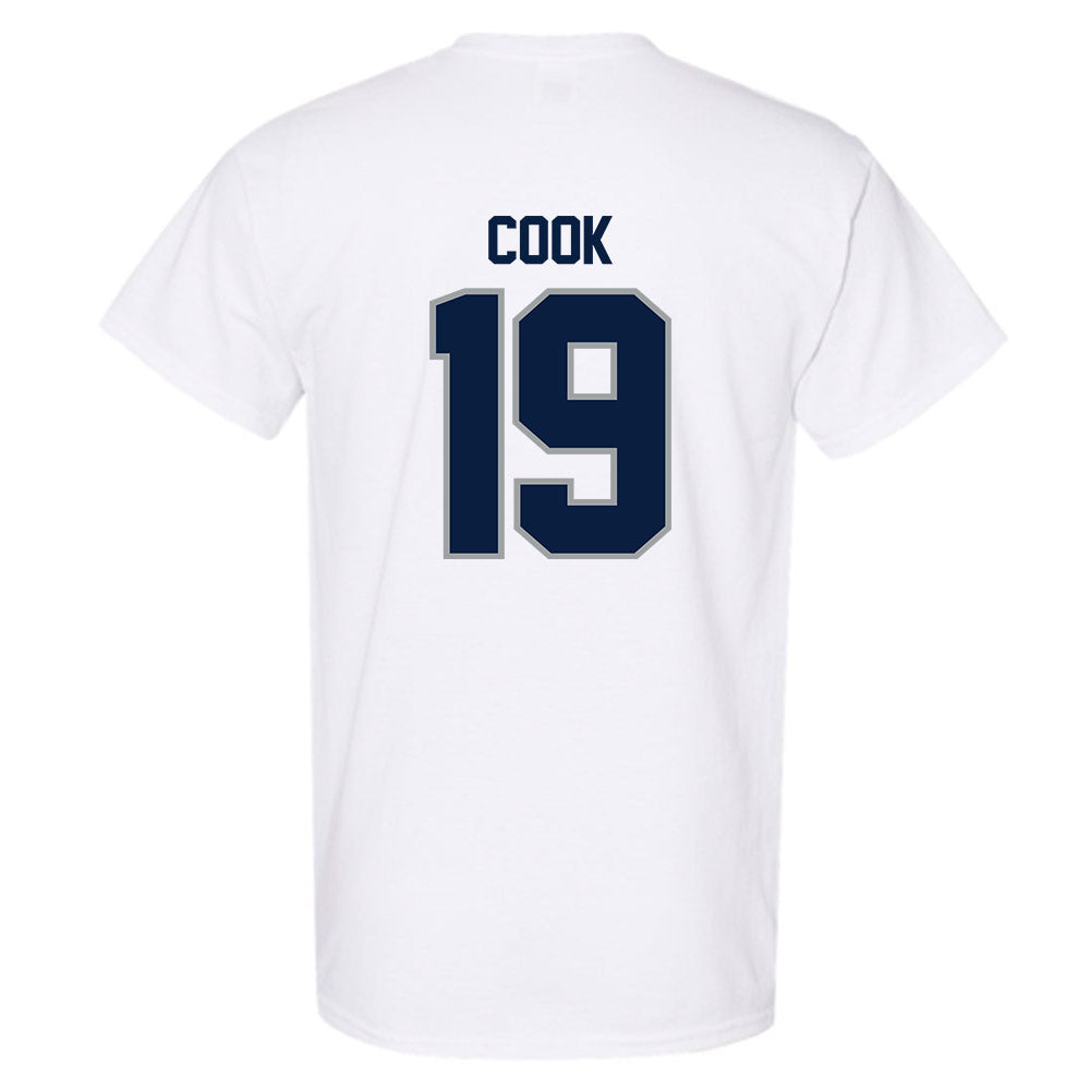 Longwood - NCAA Women's Lacrosse : Mikaela Cook - Classic Shersey T-Shirt-1