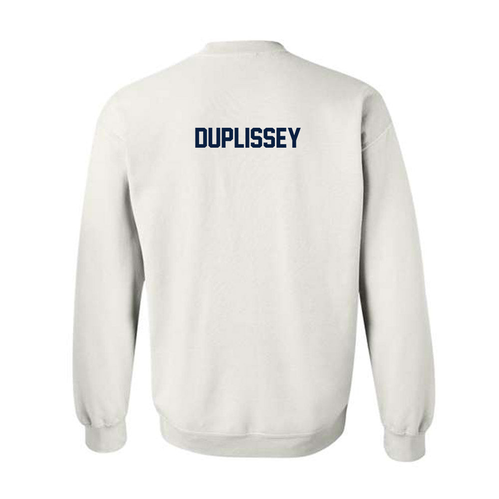 Longwood - NCAA Men's Track & Field : Tristan DuPlissey - Classic Shersey Crewneck Sweatshirt-1