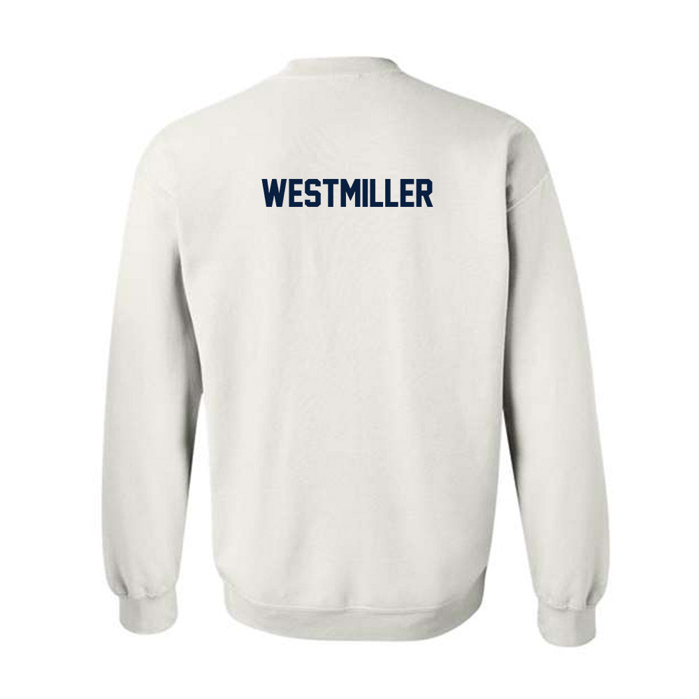 Longwood - NCAA Softball : Kate Westmiller - Classic Shersey Crewneck Sweatshirt-1