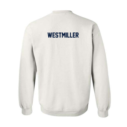 Longwood - NCAA Softball : Kate Westmiller - Classic Shersey Crewneck Sweatshirt-1
