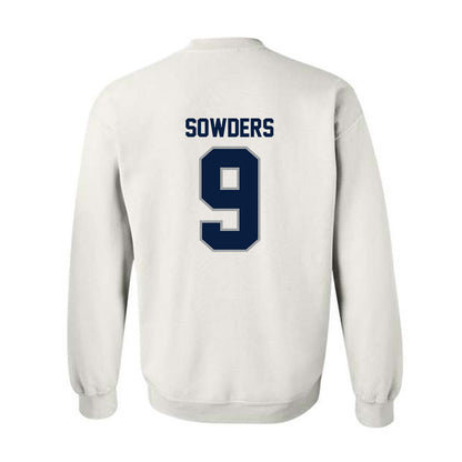 Longwood - NCAA Women's Soccer : Riley Sowders - Classic Shersey Crewneck Sweatshirt-1