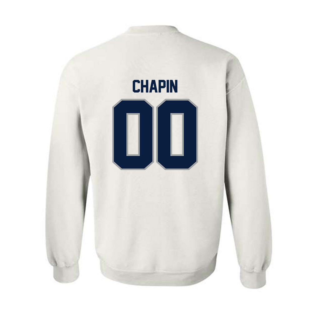Longwood - NCAA Softball : Maggie Chapin - Classic Shersey Crewneck Sweatshirt-1