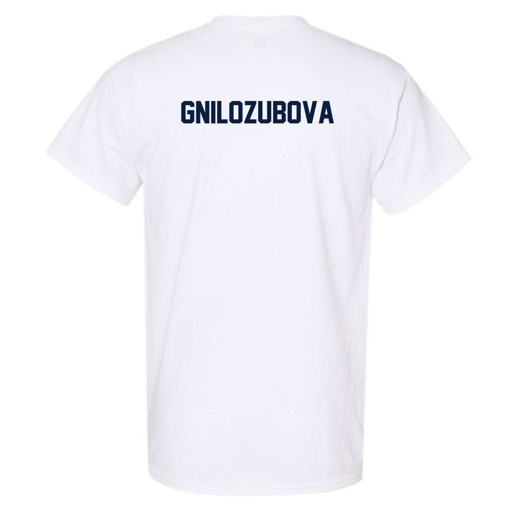 Longwood - NCAA Women's Tennis : Elizaveta Gnilozubova - Classic Shersey T-Shirt-1