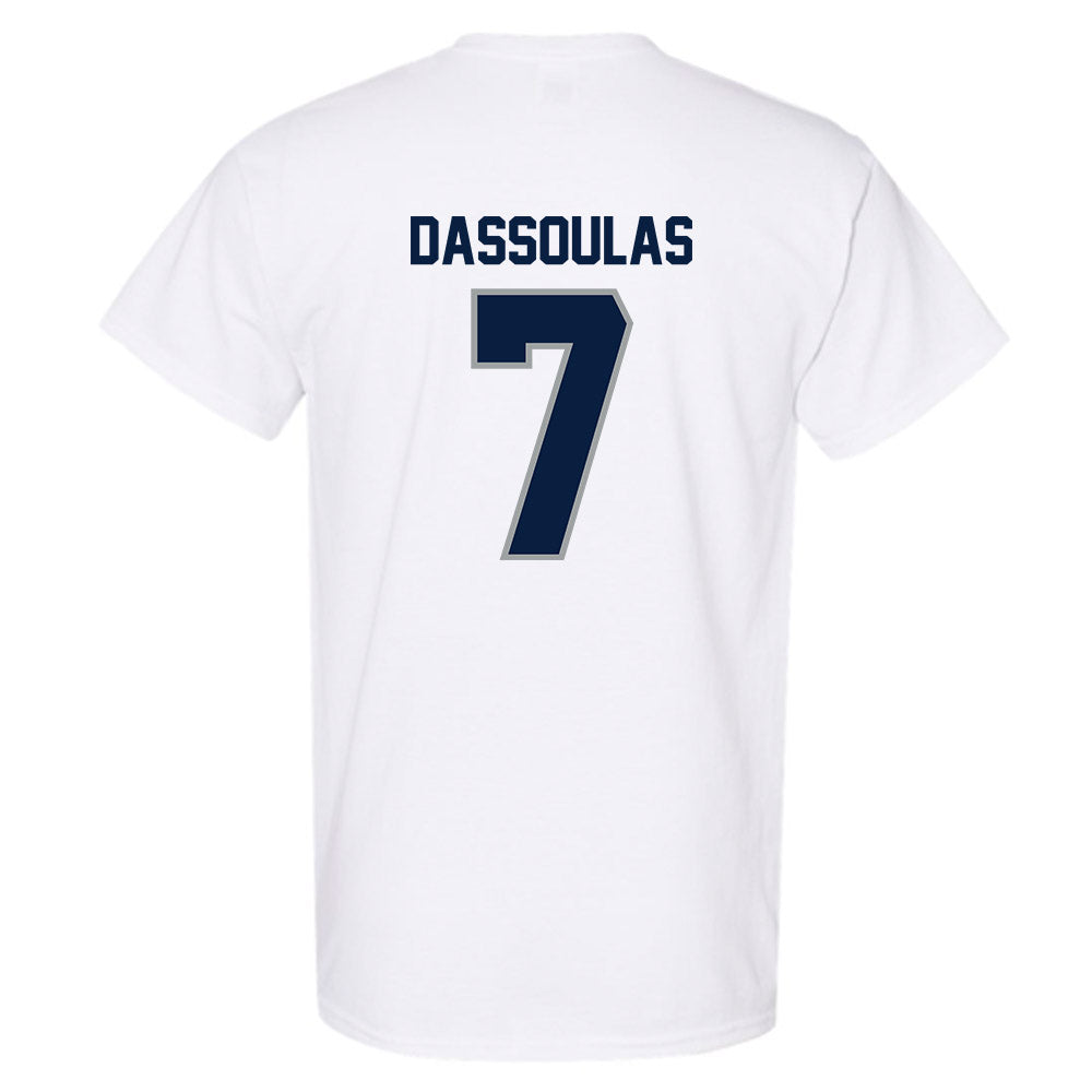 Longwood - NCAA Women's Lacrosse : AnnaJane Dassoulas - Classic Shersey T-Shirt-1