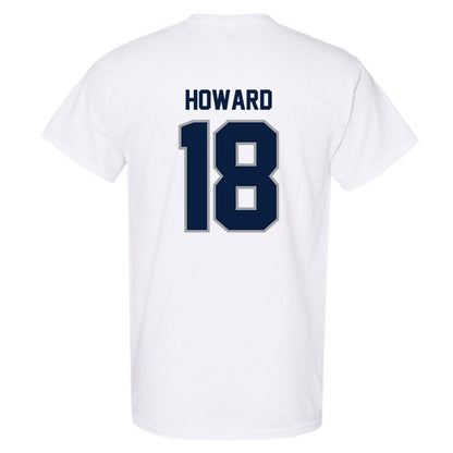 Longwood - NCAA Baseball : Jon Howard - Classic Shersey T-Shirt-1