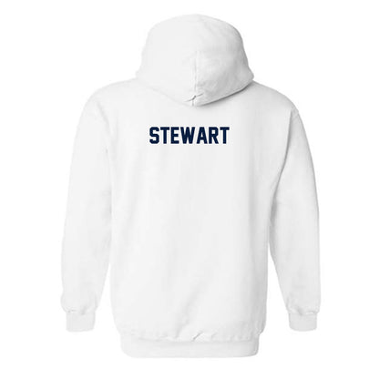 Longwood - NCAA Men's Track & Field : Ayden Stewart - Classic Shersey Hooded Sweatshirt-1