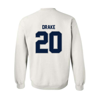 Longwood - NCAA Women's Soccer : Victoria Drake - Classic Shersey Crewneck Sweatshirt-1