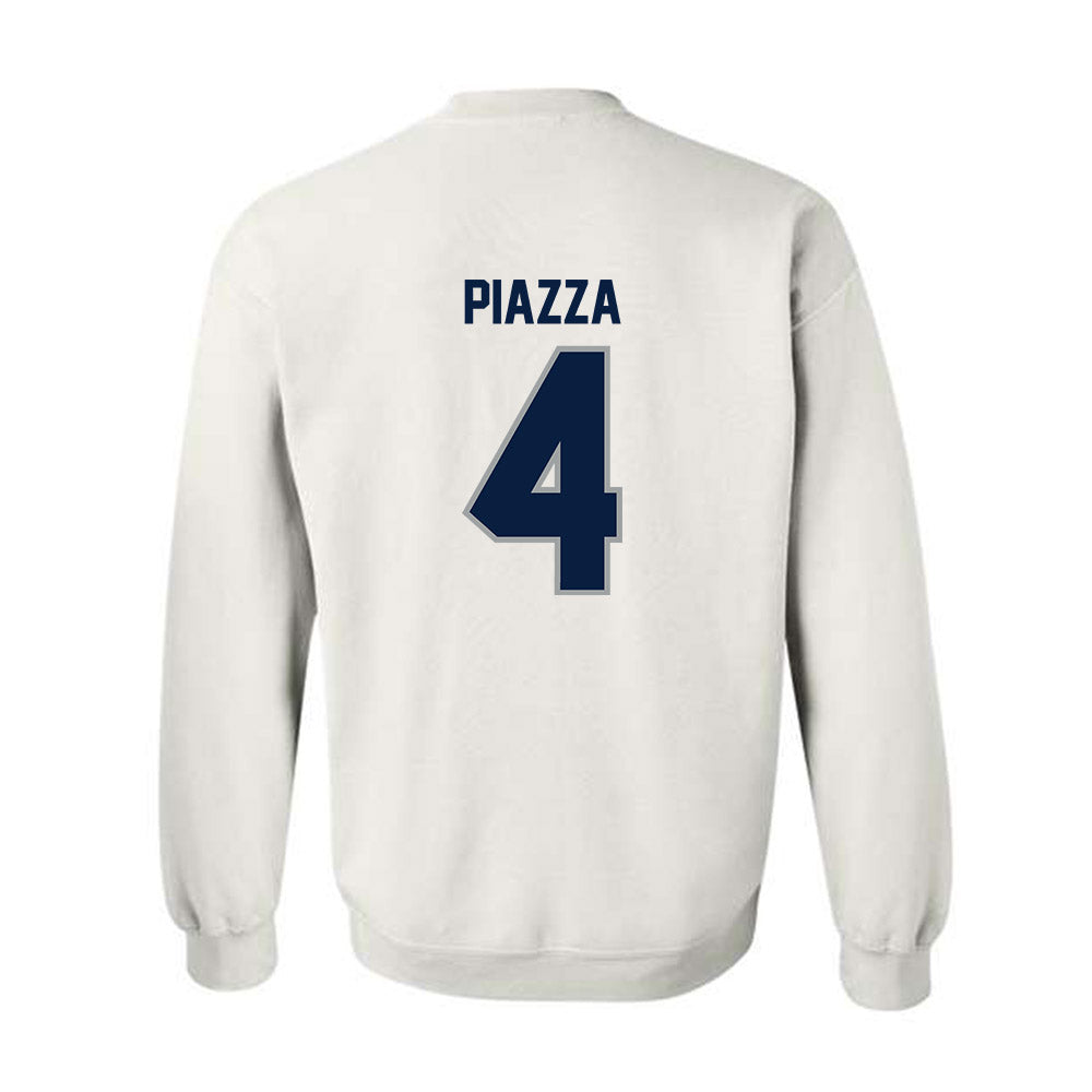 Longwood - NCAA Women's Soccer : Meghan Piazza - Classic Shersey Crewneck Sweatshirt-1