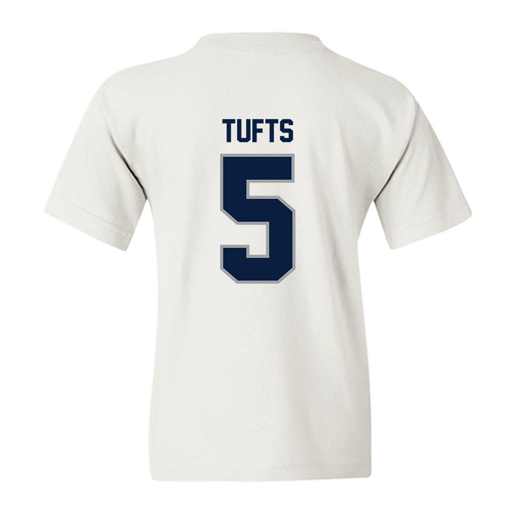 Longwood - NCAA Baseball : Maclain Tufts - Classic Shersey Youth T-Shirt-1